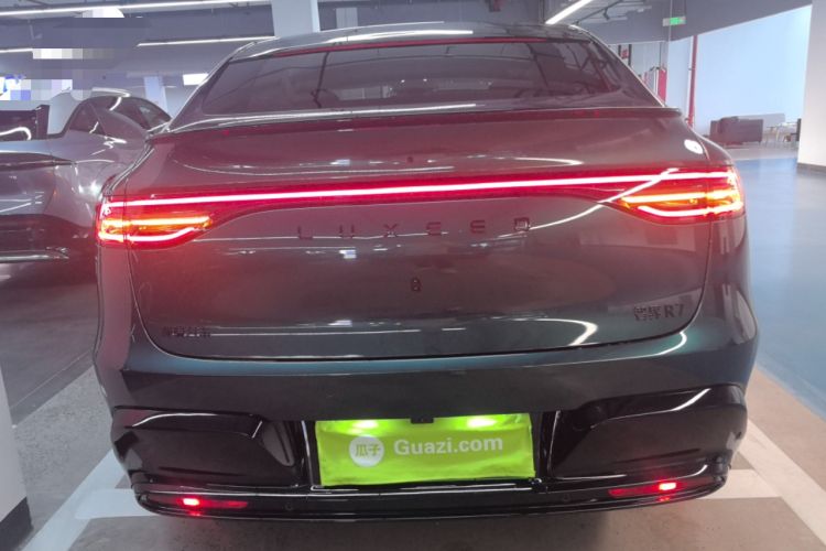 Used Hima Luxeed R7 2026 Model Range-Extending Max Rear