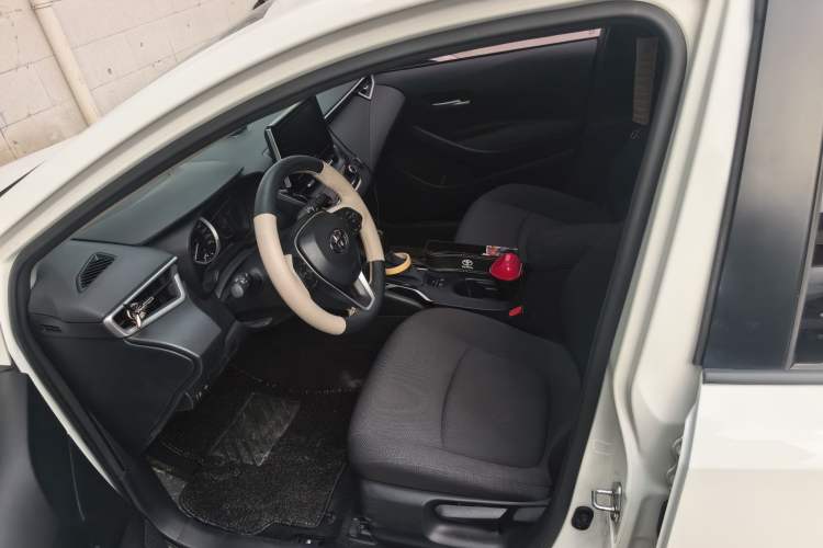 Used Toyota Corolla 2019 1.2T S-CVT GL-i Elite Edition