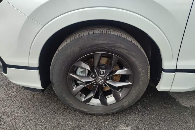 Used Honda Breeze 2025 240TURBO Two-Wheel-Drive Luxury Edition 5 Seats Exterior 4