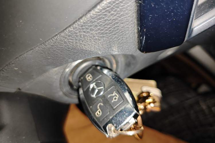 Used Mercedes-Benz C-Class 2013 C 180 Classic Grand Edition