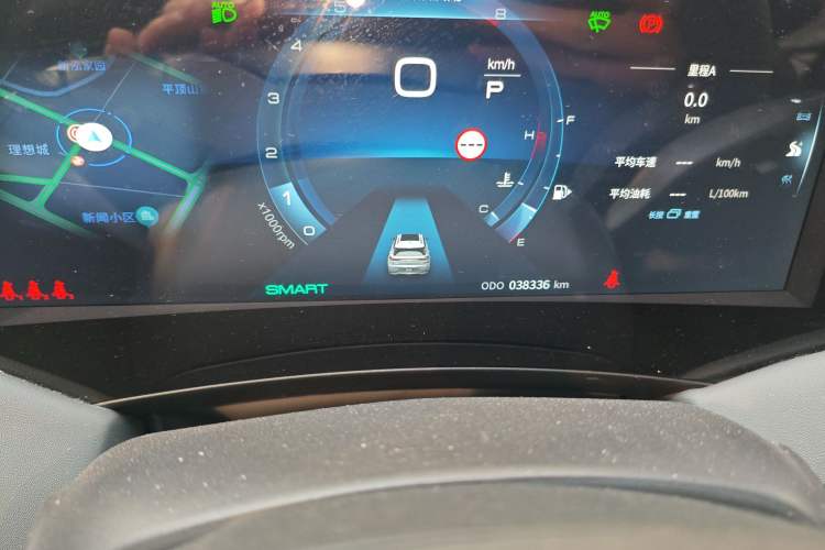 Used Dongfeng Aeolus Huge 2022 Mach Power 1.5T DareDrive Edition · Smart
