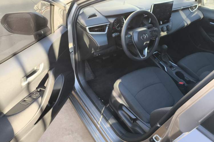 Used Toyota Corolla 2022 TNGA 1.5L CVT Pioneer Edition
