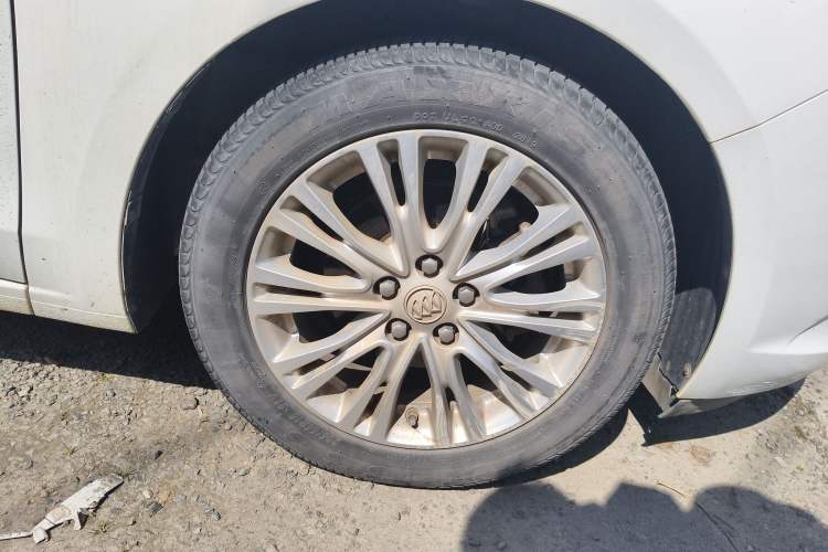 Used Buick GT 2015 15N Manual Elite Edition
