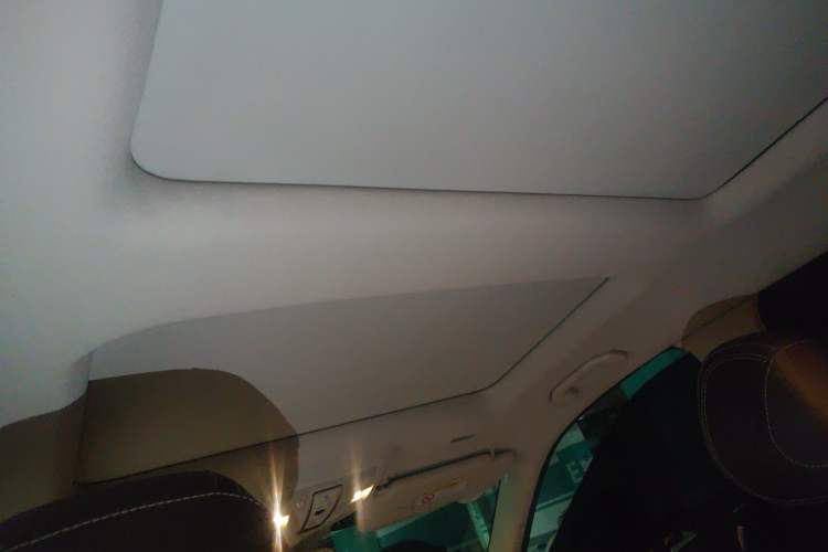 Used Mercedes-Benz GLS 2018 Refreshed GLS 400 4MATIC Dynamic Edition Headliner