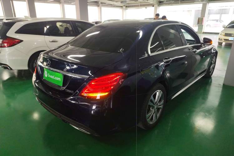 Used Mercedes-Benz C-Class 2016 C 200 L Sport Edition