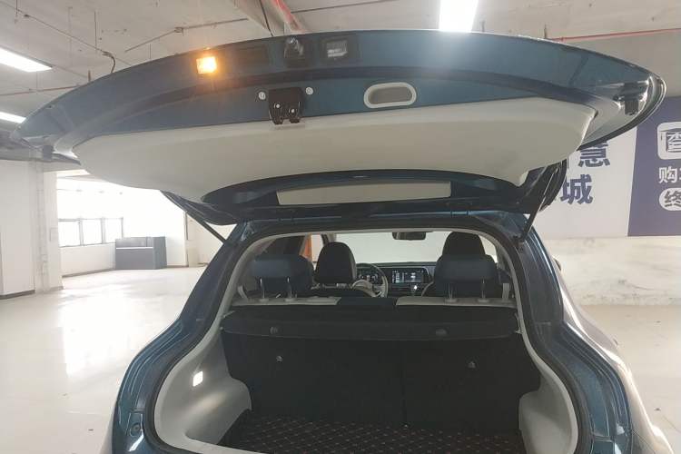 Used ORA Good Cat 2021 400km Standard Range Venus Edition Lithium Iron Phosphate