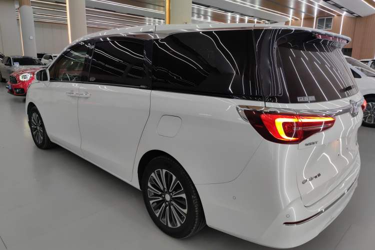 Used Buick GL8 2021 ES Landtrek 653T Luxury Model