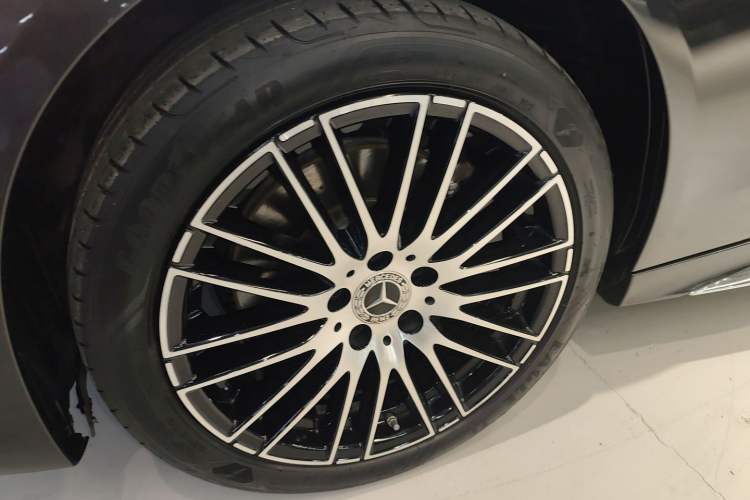 Used Mercedes-Benz C-Class 2023 C 260 L Sport Edition