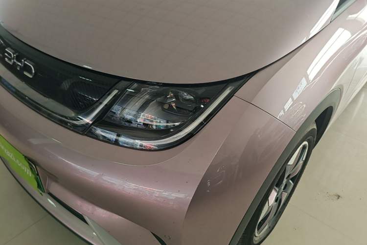 Used BYD Dolphin 2025 420km Fashion Edition
