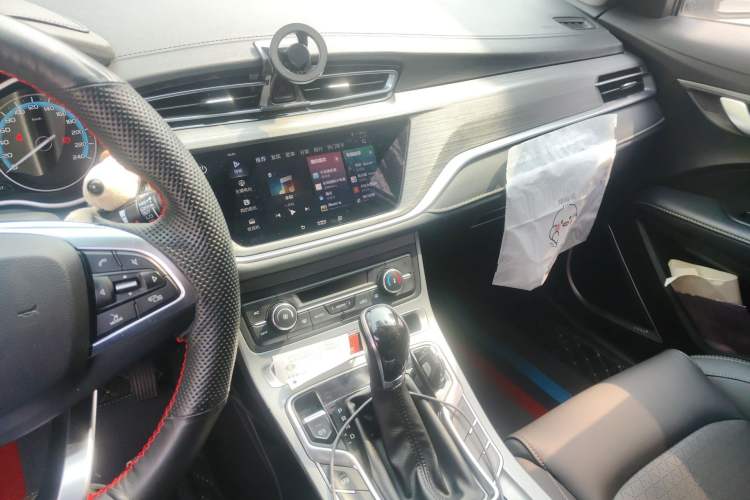 Used Geely Auto Emgrand 2021 UP 1.5L CVT Luxury Model
