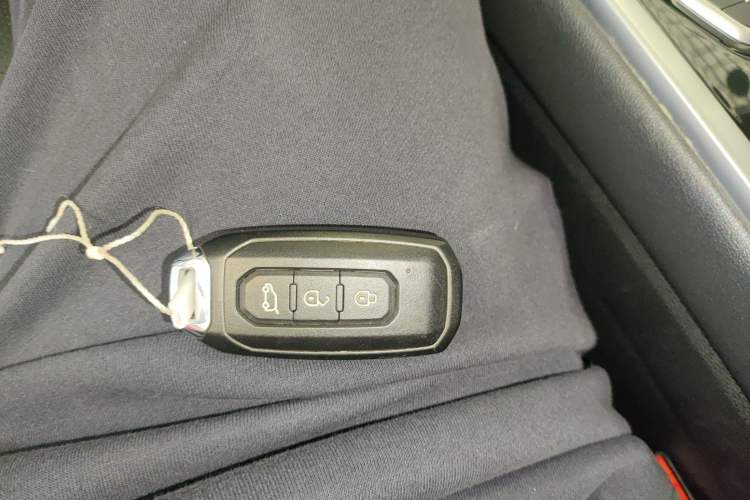 Used Ford Territory 2020 Lingjie S EcoBoost 145 CVT Platinum Edition