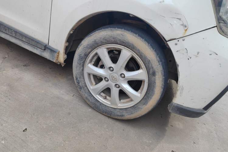 Used CHANGAN KAICHENG Ounuo S 2014 1.5L Elite Model Right Front Wheel Hub