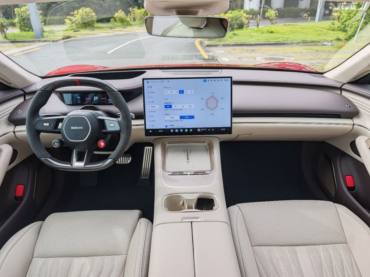 Xiaomi Auto SU7 2026 Model Max — снимка 12