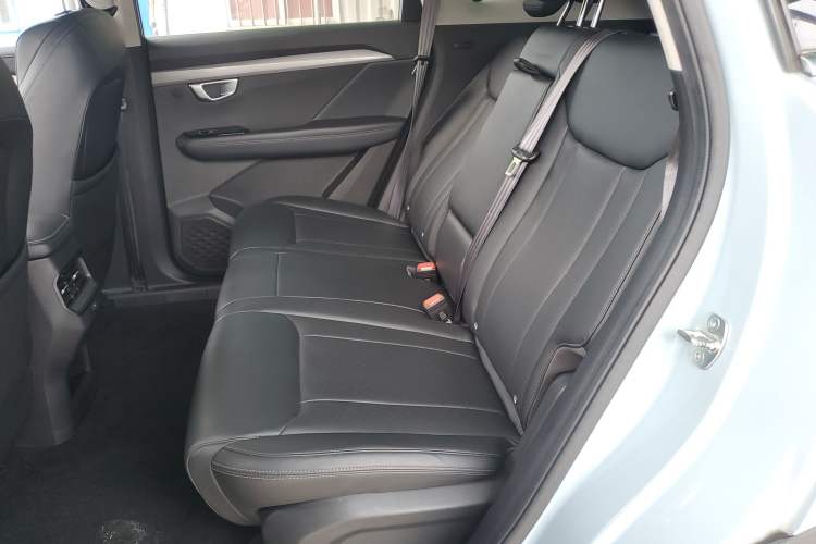Used Wuling Asta 2021 1.5T CVT Star曜 Edition Left Rear Seat