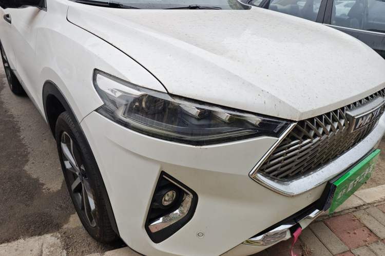 Used Haval F7 2021 1.5T Two-Wheel Drive i-Trend Right Front Headlight