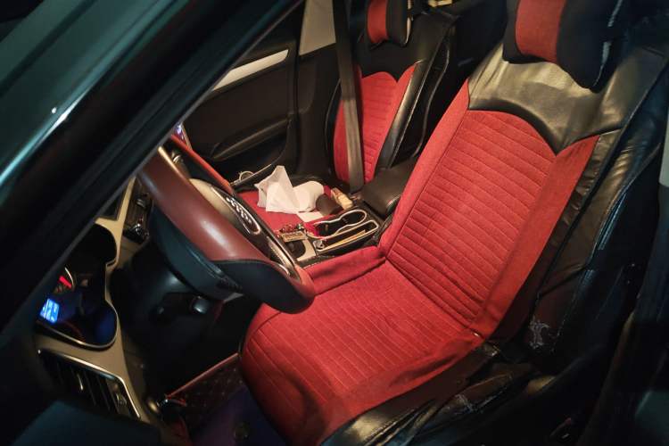 Used Audi A4L 2013 30 TFSI Automatic Comfort Model