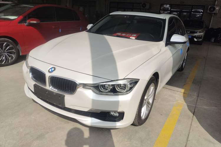 Used BMW 3 Series 2017 320Li Fashion Model