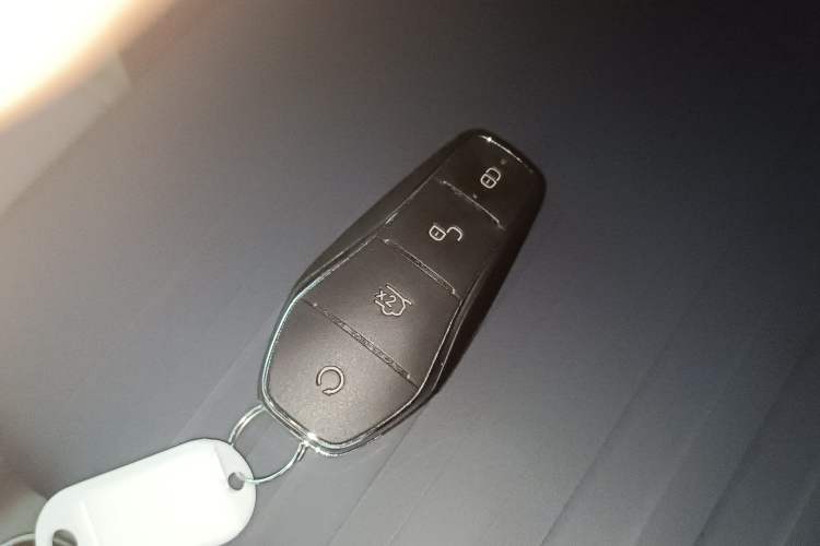 Used BYD Yuan PLUS 2022 510 km Flagship Version
