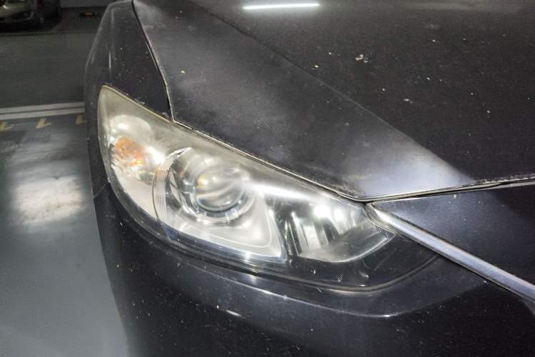 Used Mazda Atenza 2014 2.0L Blue Sky Luxury Edition