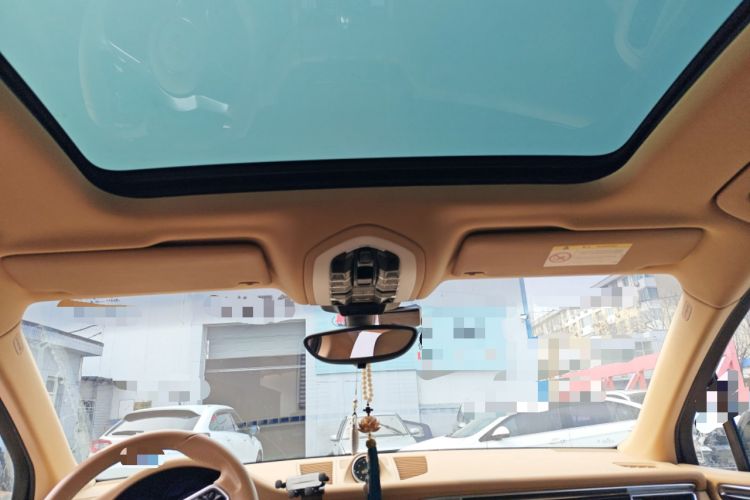 Used Porsche Macan 2016 Macan S 3.0T