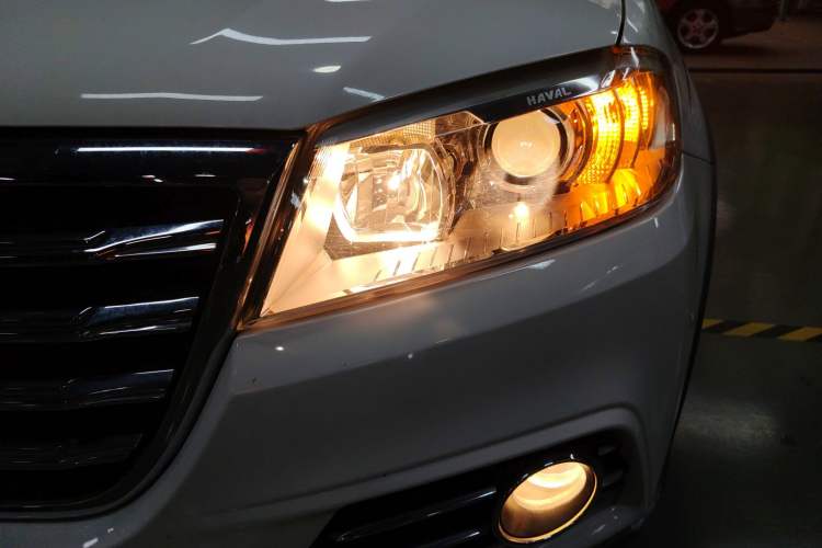 Used Haval H6 2019 Sport Edition 1.5T Automatic Two-Wheel Drive Elite Model China VI