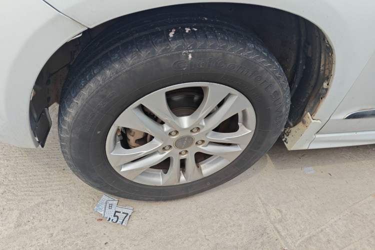 Used Haval H6 2015 Upgraded Model 1.5T Manual Two-Wheel Drive Elite Version