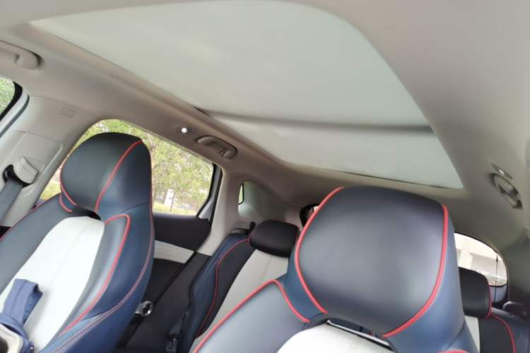 Used BYD Yuan PLUS 2022 430 km Luxury Version