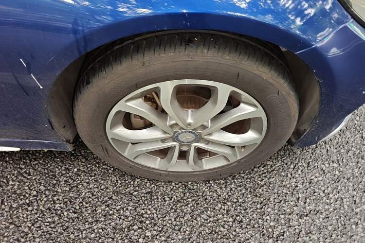 Used Mercedes-Benz C-Class 2015 Revised C 200 L Sport Edition
