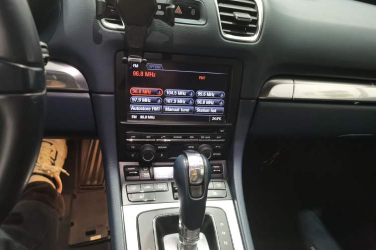 Used Porsche Boxster 2013 Boxster 2.7L