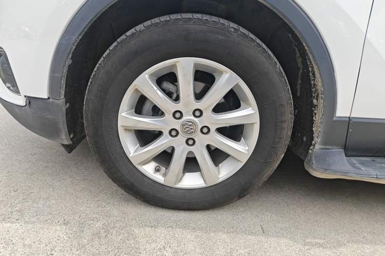 Used Buick Envision 2018 20T Two-Wheel-Drive Elite Model
