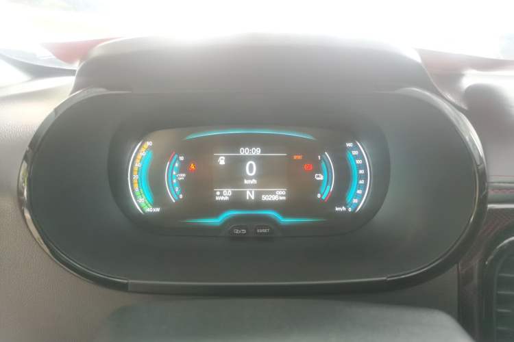 Used Chery Little Ant 2022 Sweet Pink Edition Full-Sugar Version Lithium Iron Phosphate 30 kW 301 km