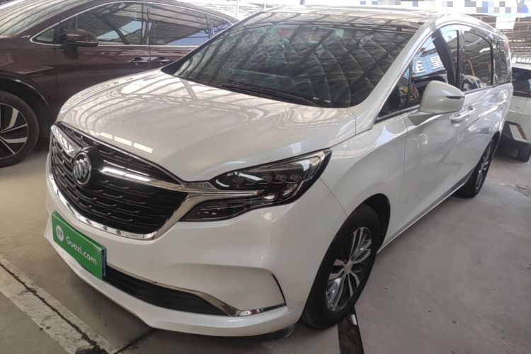 Used Buick GL8 2021 ES Landtrek 653T Comfort Edition