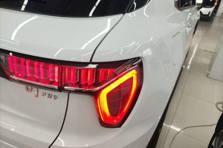 Used Lynk & Co 01 EM-P 2021 1.5TD PHEV Halo