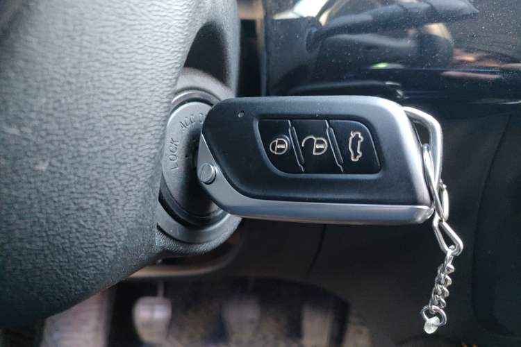 Used BAIC Beijing X3 2019 1.5T Manual Glory Edition