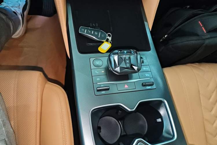 Used BYD Song L DM-i 2024 160km Beyond Edition
