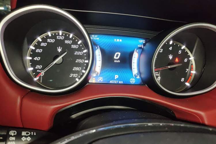 Used Maserati Levante 2016 3.0T Standard Edition