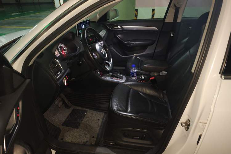 Used Audi Q3 2015 35 TFSI quattro Technology Edition
