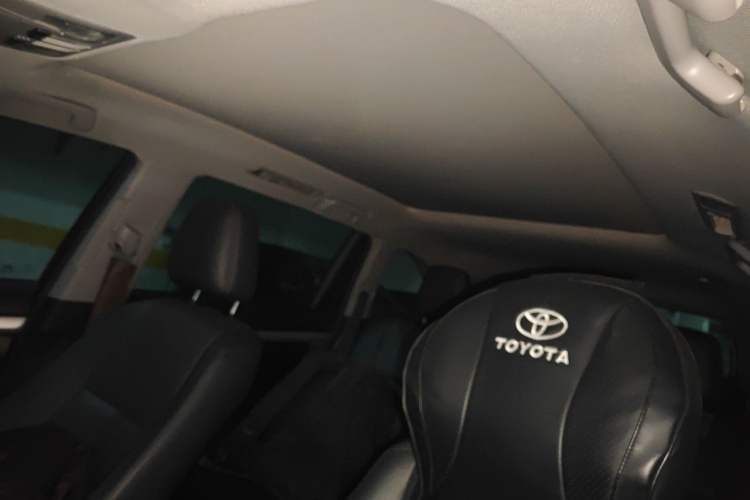 Used Toyota Highlander 2018 2.0T Four-Wheel Drive Luxury Edition 7 Seats China V Emission Standard