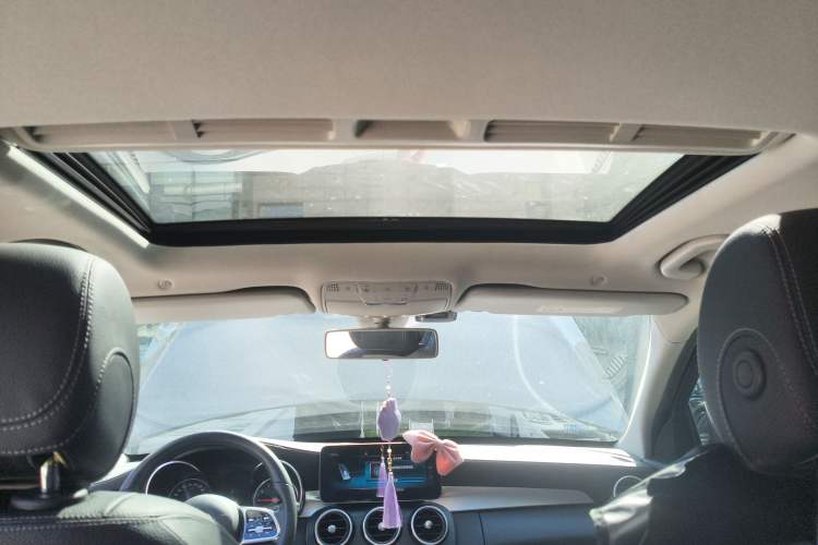 Used Mercedes-Benz C-Class 2019 C 180 L Fashion Edition Sport Version
