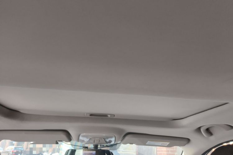 Used GAC Trumpchi GS4 2018 235T Automatic Two-Wheel Drive Elite Edition Headliner