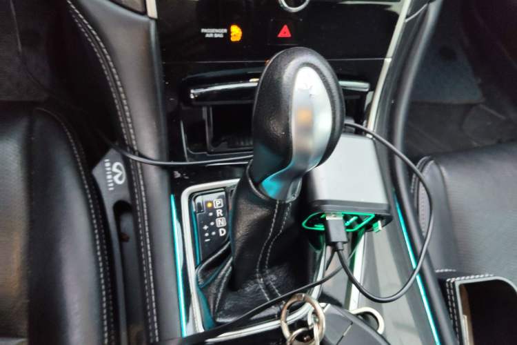 Used Infiniti Q50 2014 2.0T Comfort Edition