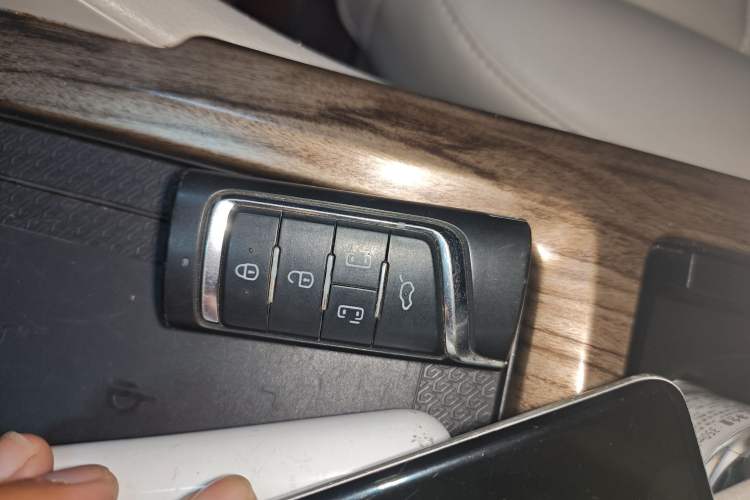 Used GAC Trumpchi M8 2018 320T Flagship Edition