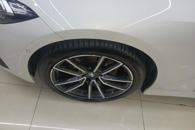 Used BMW 3 Series 2023 325Li M Sport Package