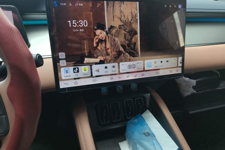 Used BYD Song L EV 2025 550 km Excellence Version