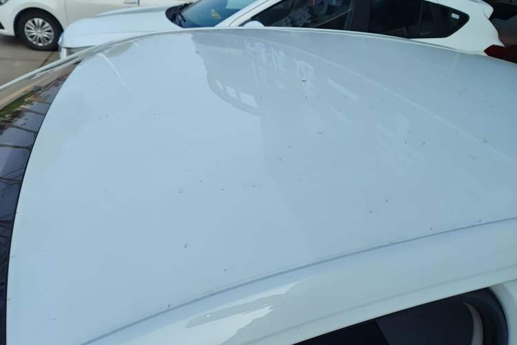 Used Volkswagen Lavida 2023 New Rui 1.5L Automatic New Yi Edition Roof