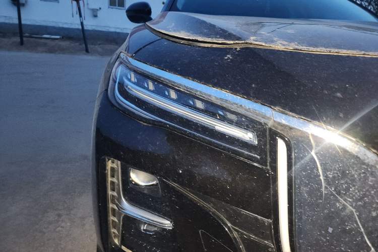 Used Hongqi H5 2024 2.0T Automatic Smart Connect Flagship Edition