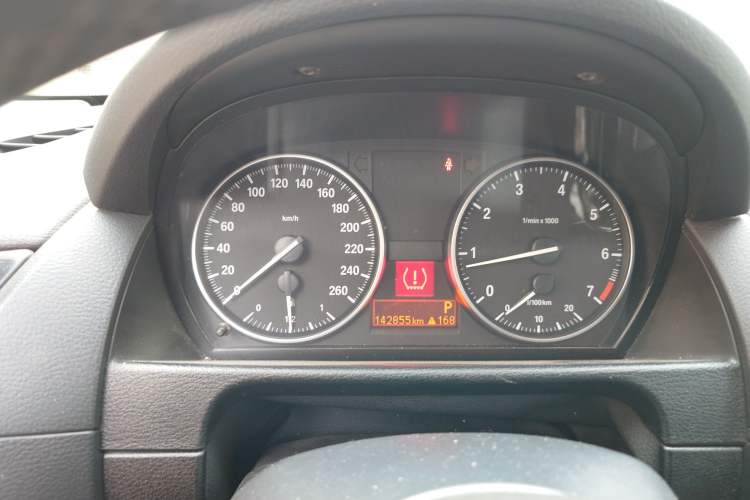 Used BMW X1 2013 sDrive18i Fashion Model