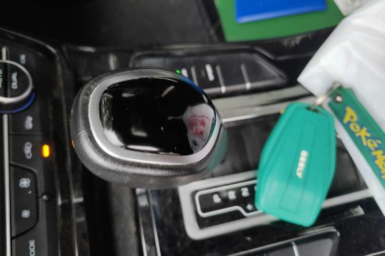 Used Geely Auto Emgrand GL 2020 1.4T CVT Luxury Model
