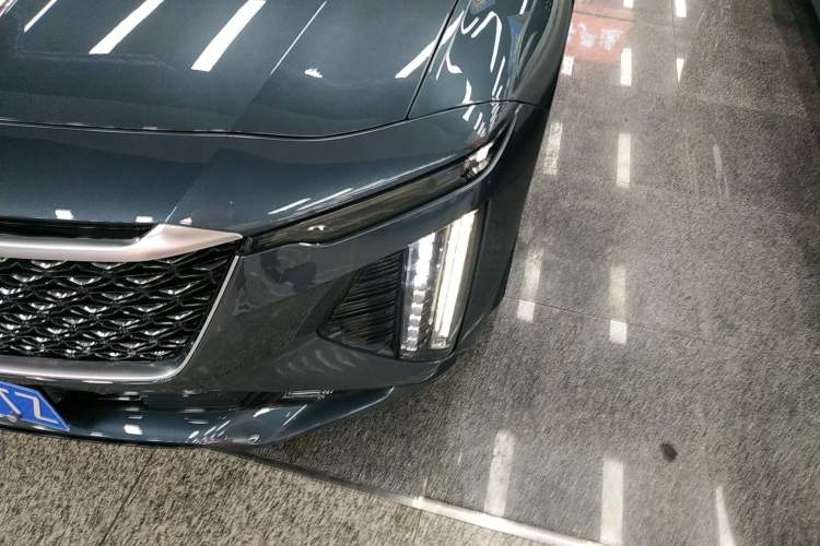 Used Cadillac CT6 2023 28T Platinum Edition Left Front Headlight