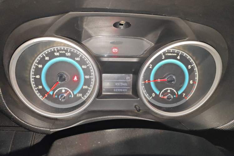 Used Land X5 2013 2.0T Manual Enjoyment Edition
